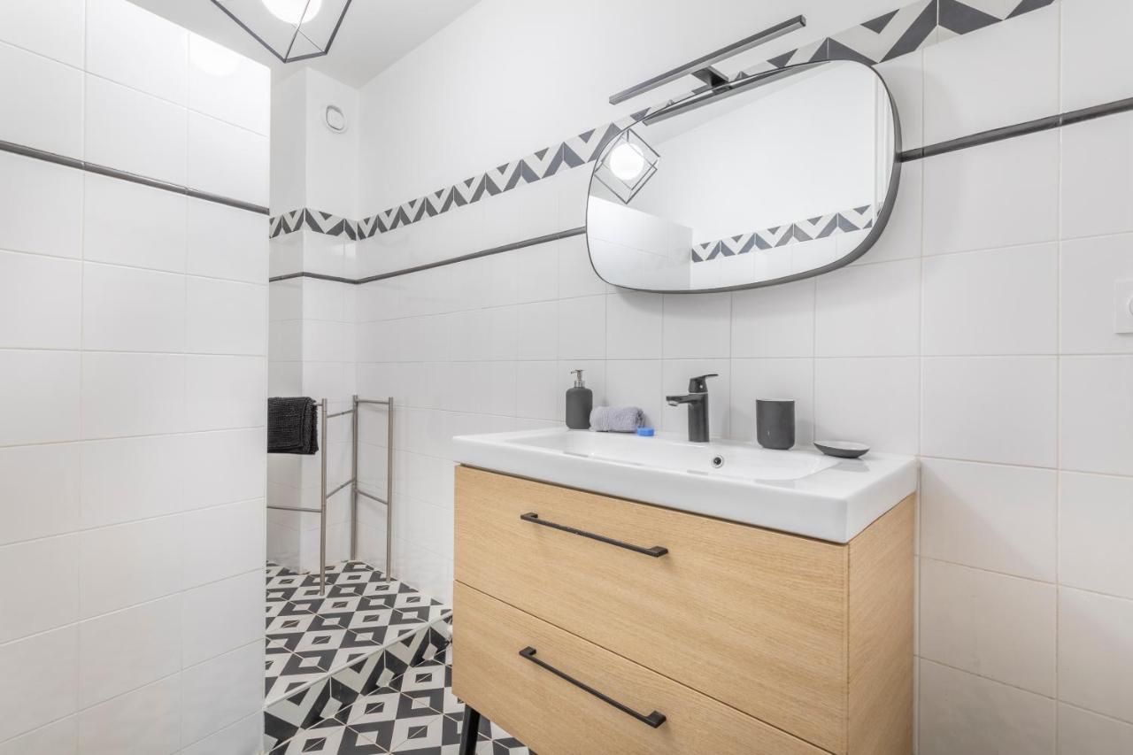 Appartement Deux Chambres Sur Le Vieux Port Avec Clim Marsiglia Esterno foto