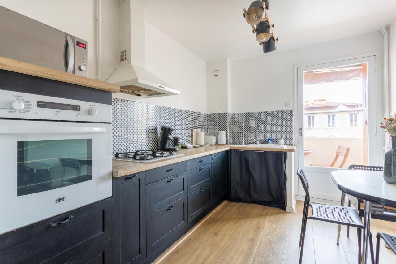 Appartement Deux Chambres Sur Le Vieux Port Avec Clim Marsiglia Esterno foto