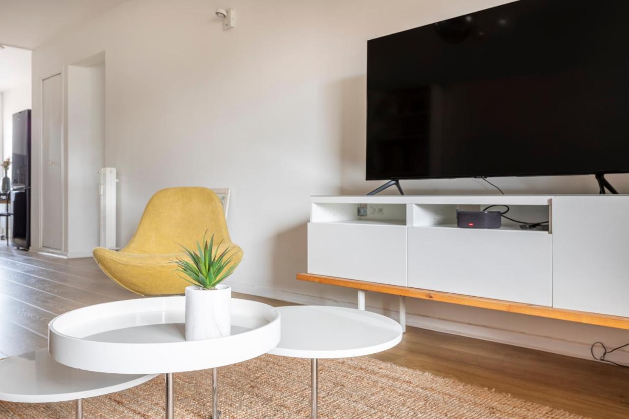 Appartement Deux Chambres Sur Le Vieux Port Avec Clim Marsiglia Esterno foto