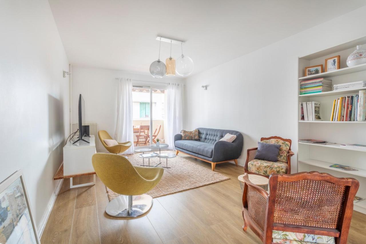 Appartement Deux Chambres Sur Le Vieux Port Avec Clim Marsiglia Esterno foto